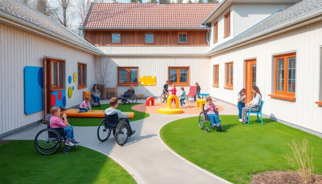 Инклюзивное образование в Карелии: опыт школ, где каждый ребёнок чувствует себя принятым - иллюстрация