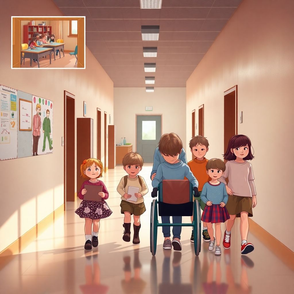 Инклюзивное образование в Карелии: опыт школ, где каждый ребенок принят