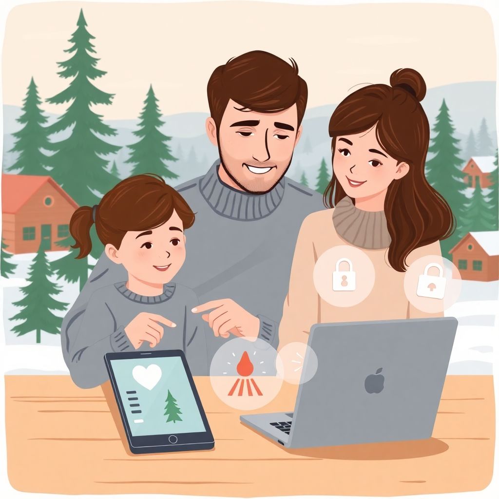 Цифровая безопасность: как защитить детей Карелии в интернете и соцсетях