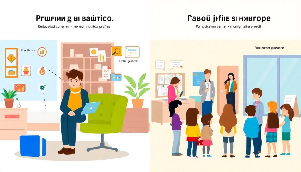 Профориентация школьников Карелии: как помочь подростку выбрать путь, не уезжая из региона - иллюстрация