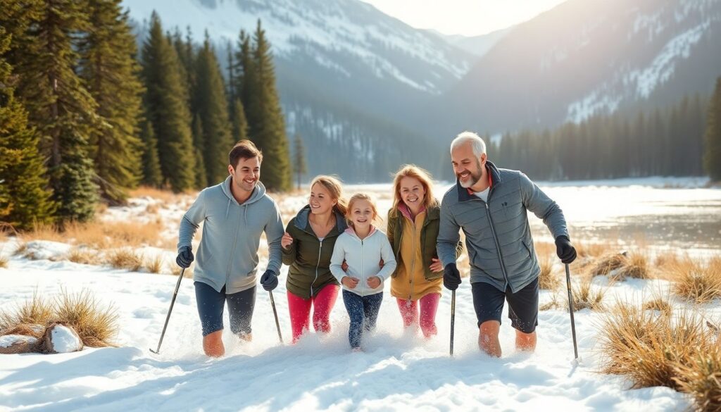 Семейные спортивные традиции в Карелии: как совместные занятия укрепляют здоровье и отношения - иллюстрация