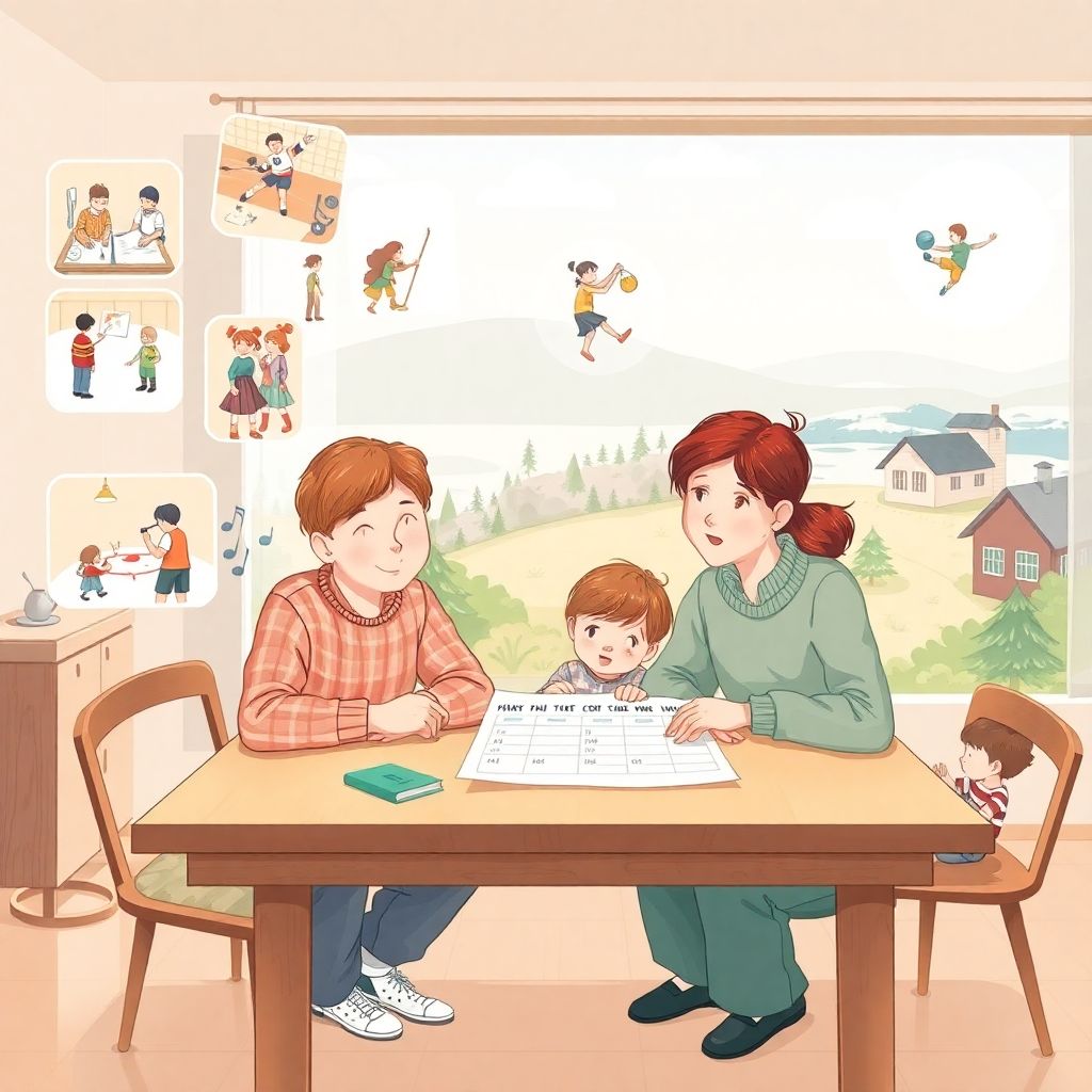 Кружки и дополнительные занятия в Карелии: как найти баланс и не перегрузить ребёнка