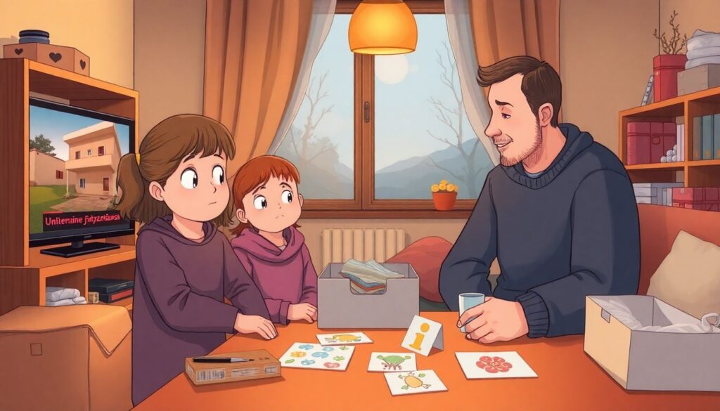 Как рассказывать детям о сложных новостях: практические рекомендации для семей Карелии - иллюстрация