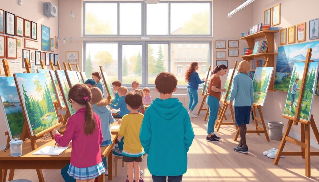 Истории успеха юных карельских музыкантов, художников и танцоров: как дети выходят на российскую и мировую сцену - иллюстрация