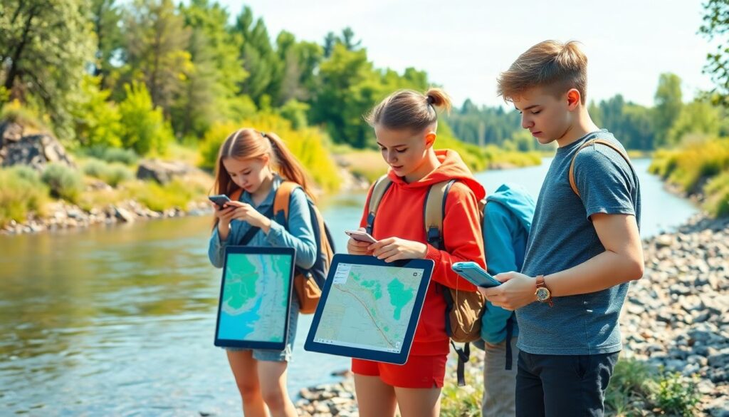 Экологическое воспитание в Карелии: как дети помогают сохранять леса, озера и реки региона - иллюстрация