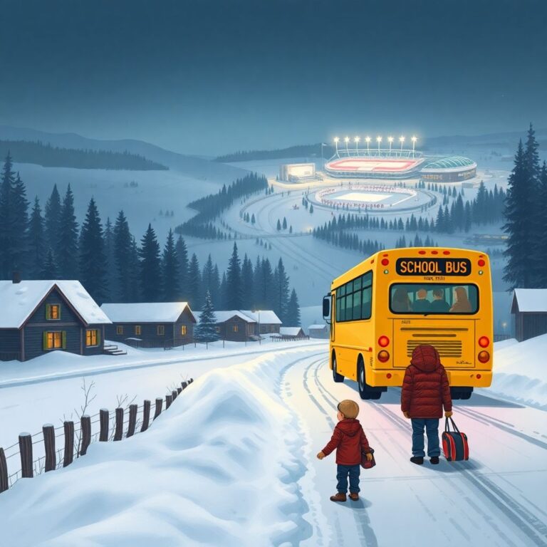 Спортивные школы Карелии: поддержка детей из отдаленных поселков онлайн