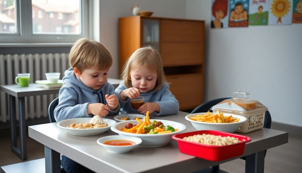 Питание детей в карельских школах и садах: чем кормят, какие есть проблемы и удачные практики - иллюстрация