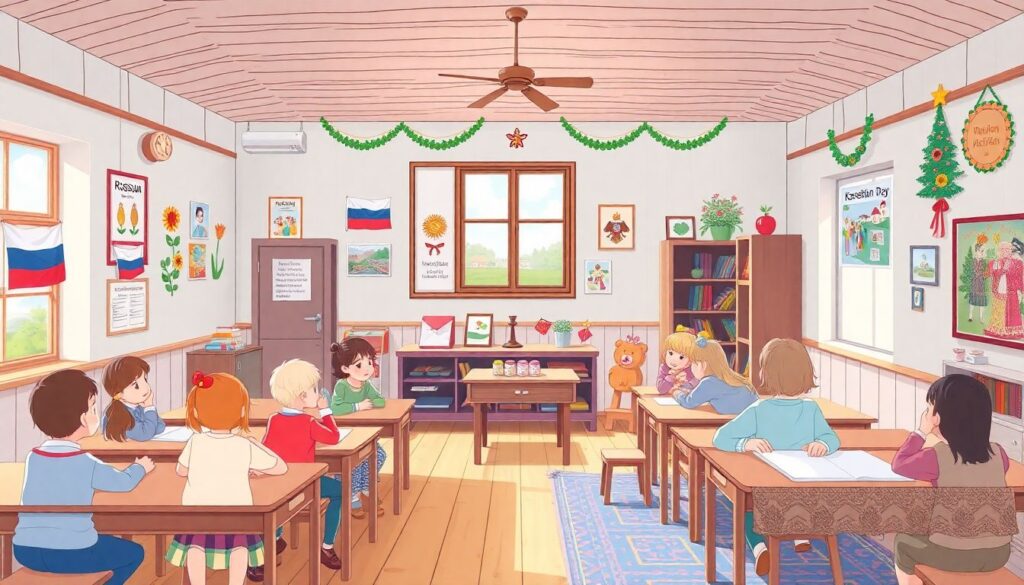 Карельские языки и культура в детском образовании: как сохранить идентичность через уроки и кружки - иллюстрация