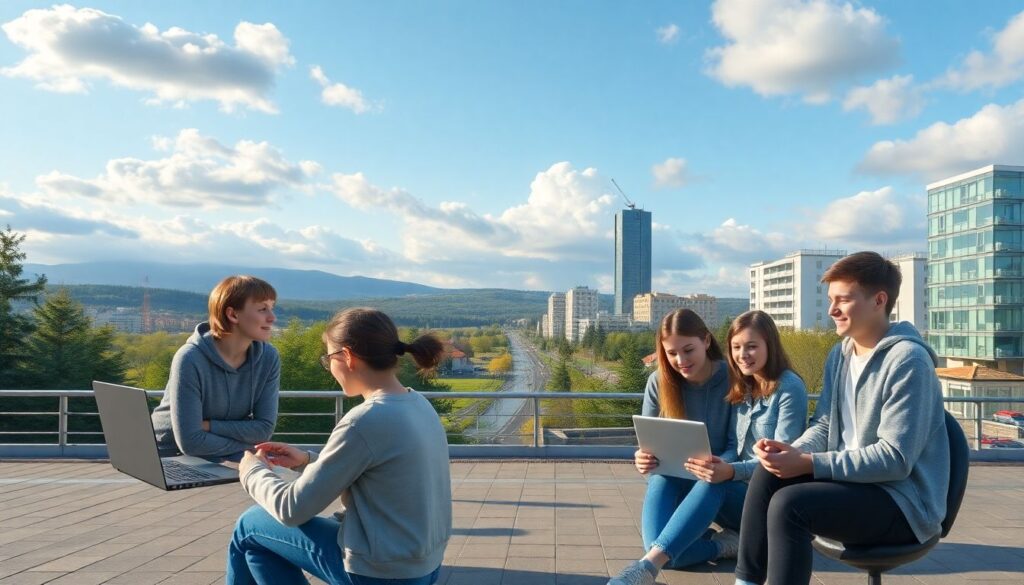 Истории юных волонтеров Карелии: помощь пожилым, приютам для животных и экопроектам - иллюстрация