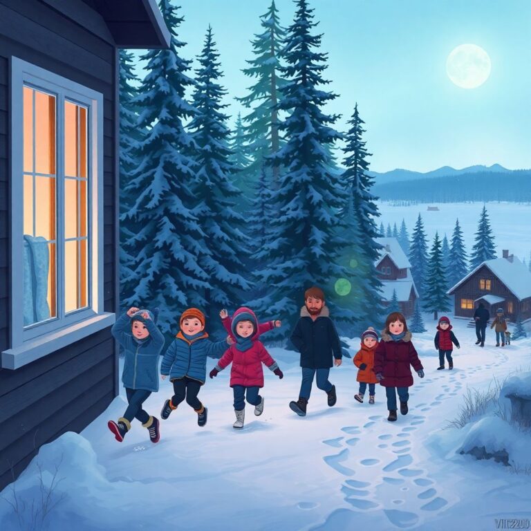 Здоровье детей Карелии: как северный климат влияет на иммунитет и жизнь