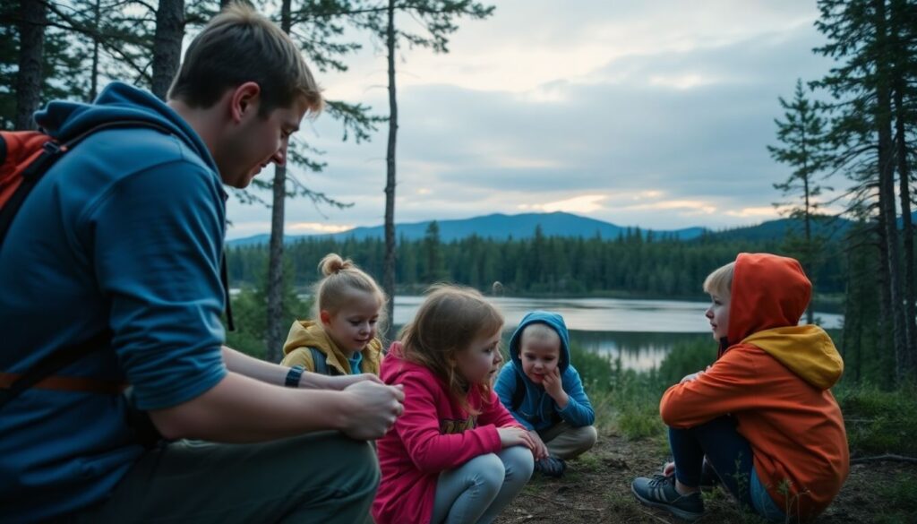 Детский спорт на свежем воздухе: зимние и летние активности, которые популярны у карельских школьников - иллюстрация