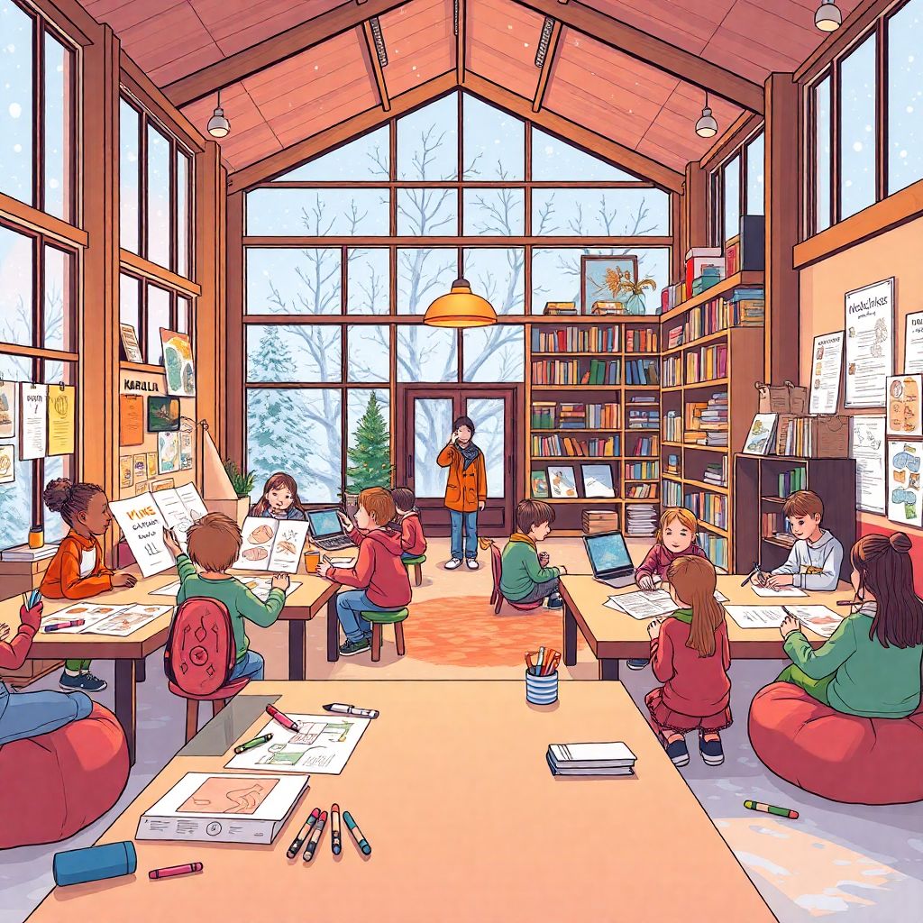 Творчество против гаджетов: как в Карелии мотивируют детей к искусству