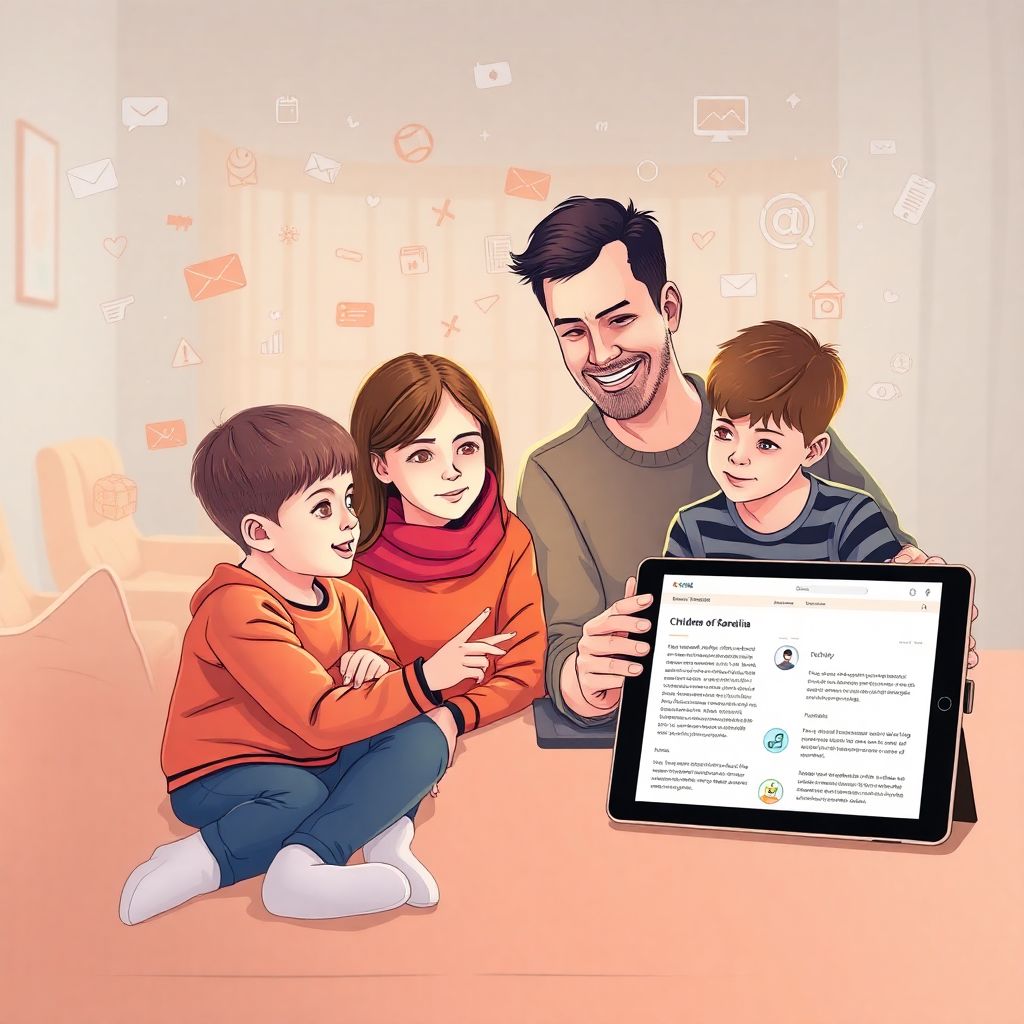 Как медиа «Дети Карелии» помогает родителям: важные новости дня простым языком