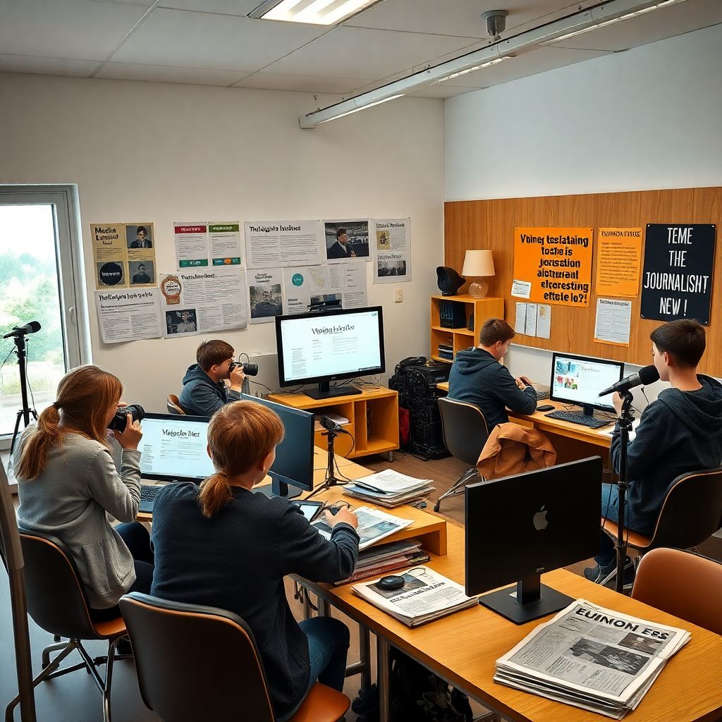 Школьные медиа и детская журналистика Карелии: как дети рассказывают о регионе