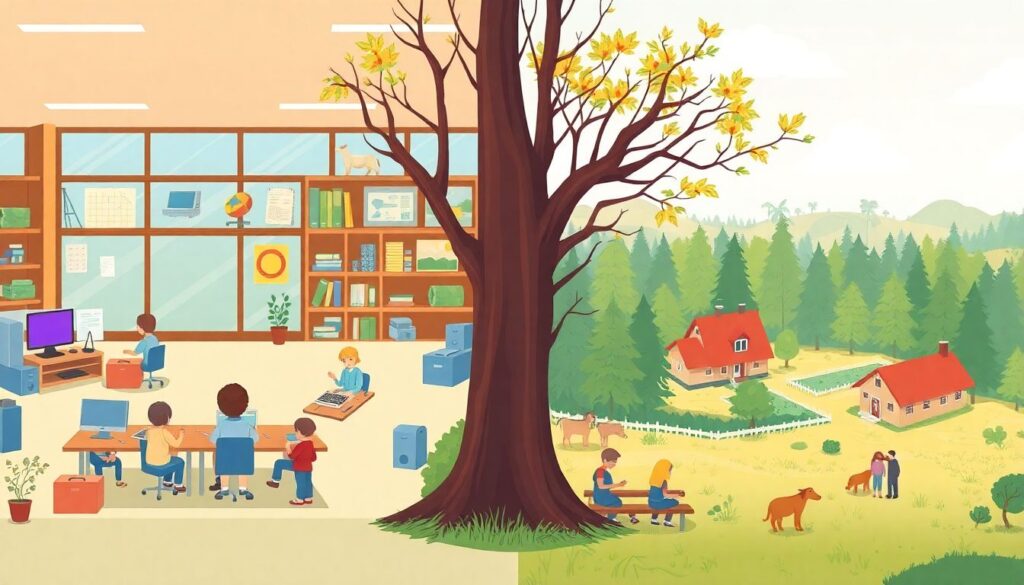 Школьное образование в Карелии: что меняется в учебных программах и как к этому адаптируются дети - иллюстрация