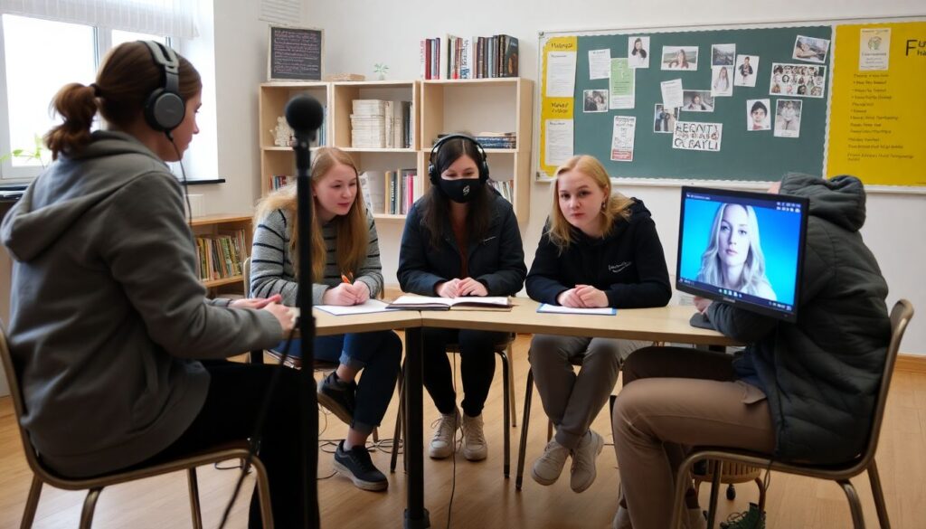 Как в Карелии меняется детская журналистика: истории юных корреспондентов и школьных СМИ - иллюстрация