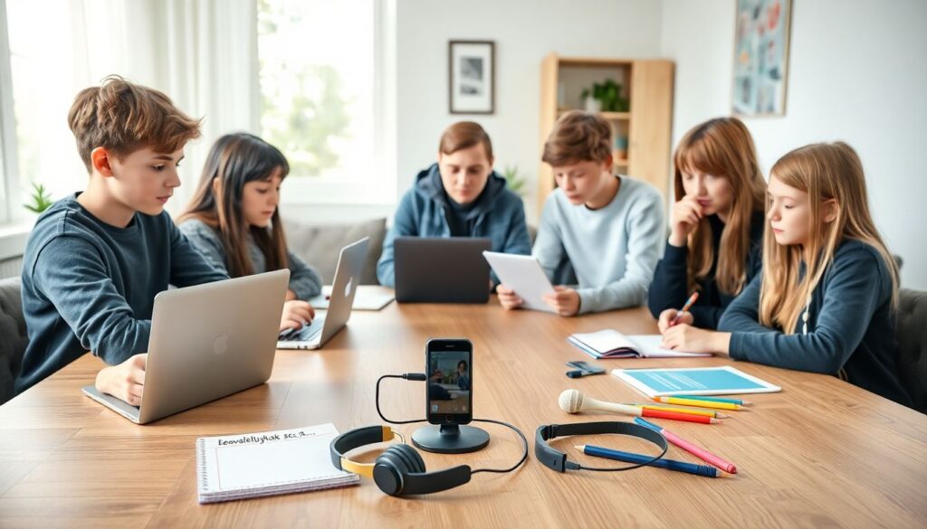 Как в Карелии меняется детская журналистика: истории юных корреспондентов и школьных СМИ - иллюстрация