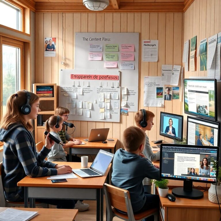 Детская журналистика Карелии: как меняются школьные СМИ и истории юных корреспондентов