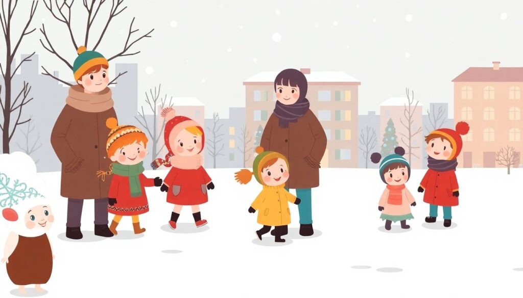 Здоровье детей в северном климате: как к нему адаптироваться и что важно знать родителям Карелии - иллюстрация