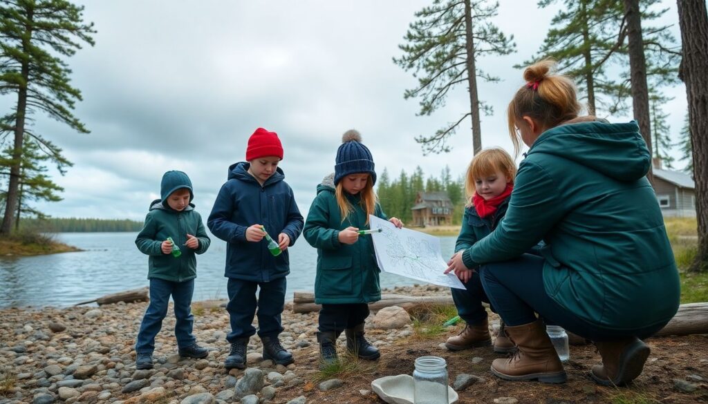 Школьное образование в Карелии: что меняется в учебных программах и как к этому адаптируются дети - иллюстрация