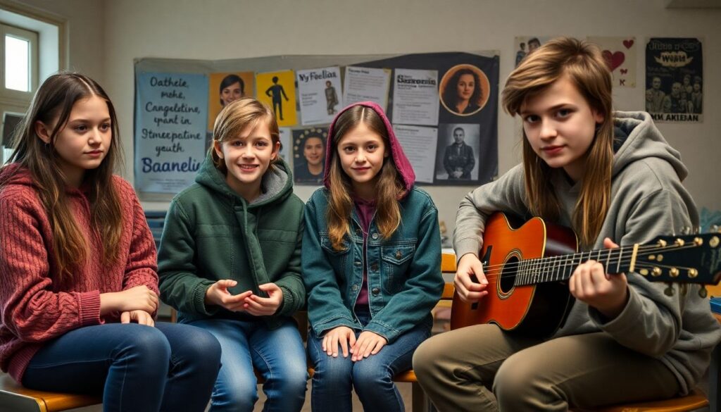 Как развивать творчество у детей в небольших карельских поселениях: реальные примеры проектов и кружков - иллюстрация