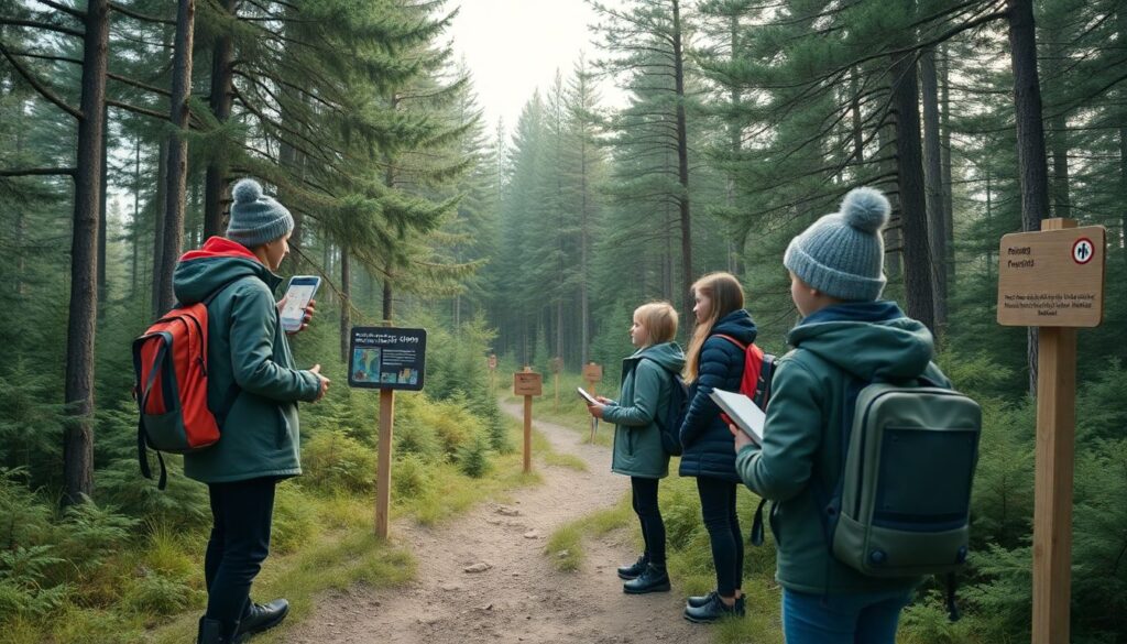 Юные экологи Карелии: как школьники участвуют в сохранении озер, лесов и заповедников региона - иллюстрация