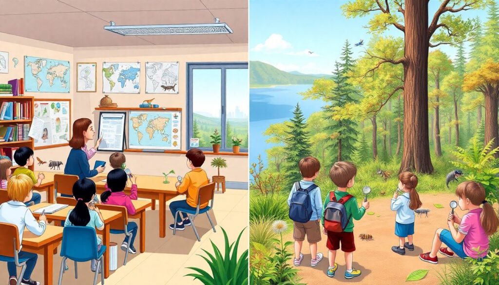 Юные экологи Карелии: как школьники участвуют в сохранении озер, лесов и заповедников региона - иллюстрация