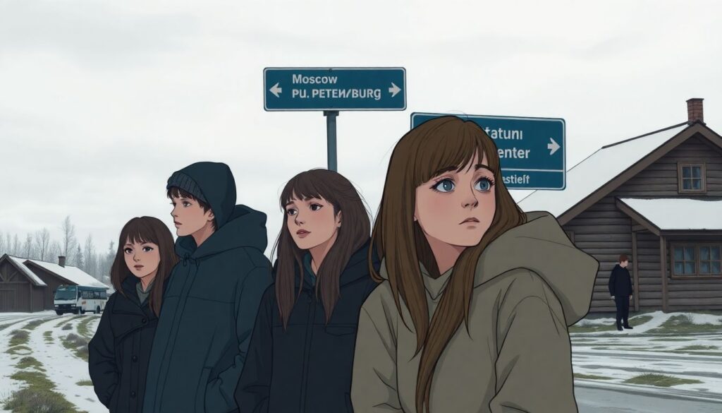 Чем живут подростки в карельских райцентрах: досуг, учеба, планы на будущее - иллюстрация