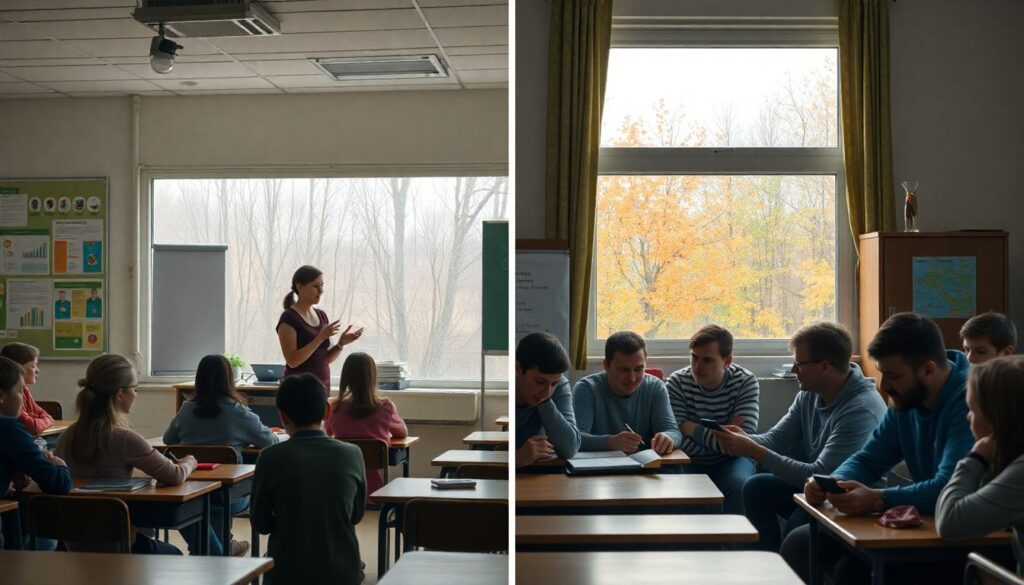 Чем живут подростки в карельских райцентрах: досуг, учеба, планы на будущее - иллюстрация