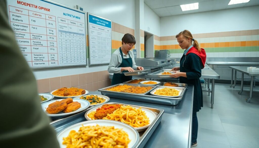 Питание школьников Карелии: чем кормят в столовых и как семьи могут влиять на меню - иллюстрация