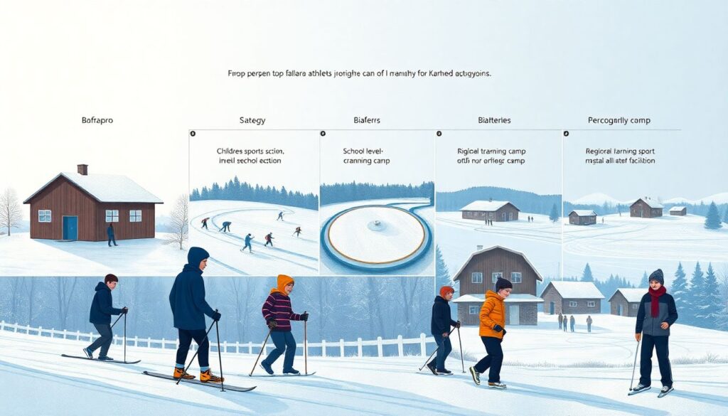 Истории успеха: карельские спортсмены, начавшие путь в детских секциях и ставшие звездами - иллюстрация