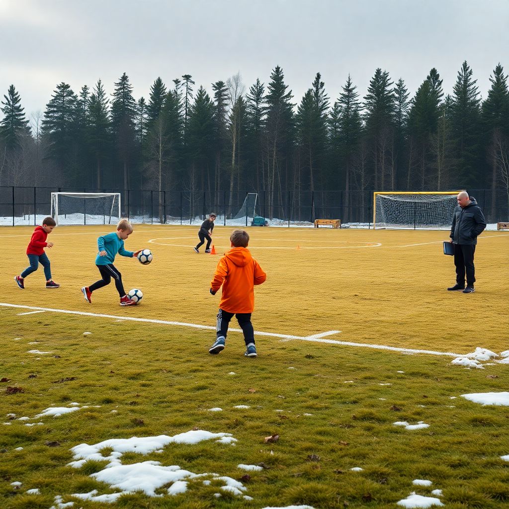 Истории успеха карельских спортсменов: от детских секций до спортивных звезд