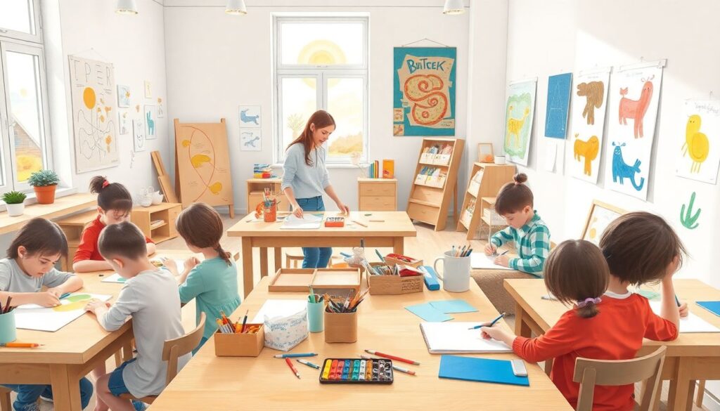 Творческие школы и студии Карелии: где дети учатся музыке, живописи, театру и кино - иллюстрация