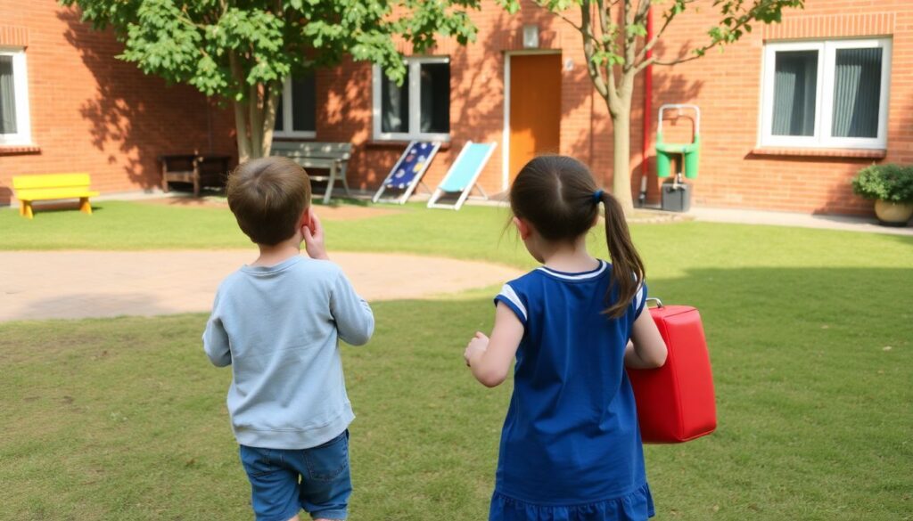 Как изменились дворовые игры и уличная активность детей в городах Карелии за последние 10–20 лет - иллюстрация