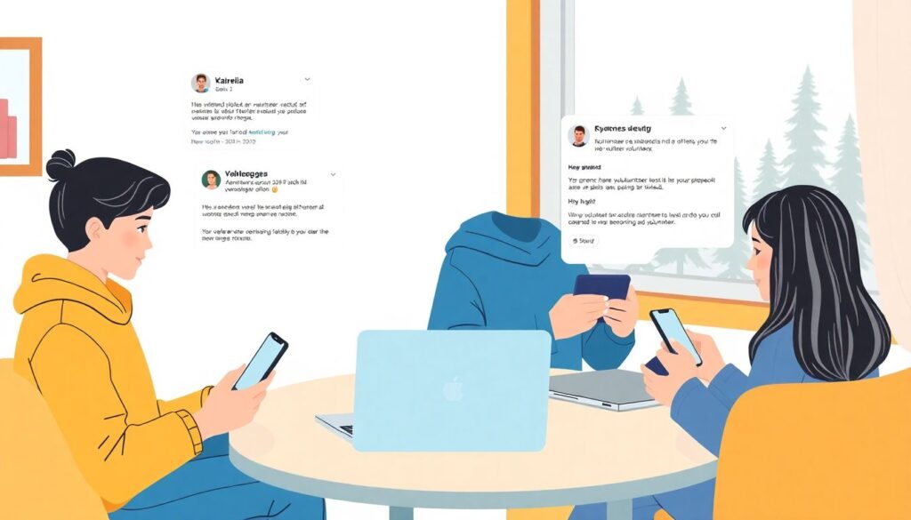 Как школьники Карелии участвуют в волонтерских и социальных проектах: от помощи пожилым до эко-акций - иллюстрация