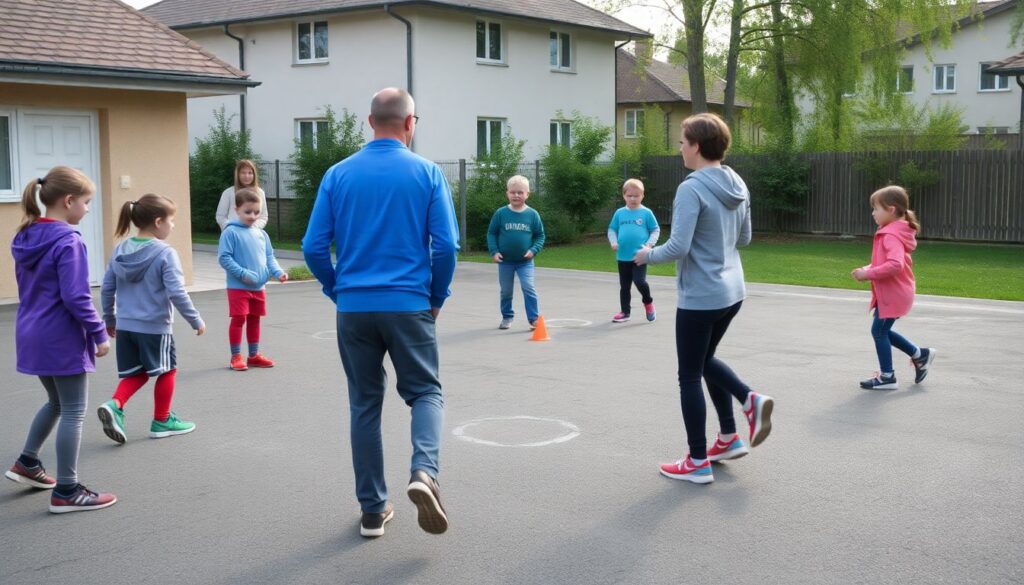 Как изменились дворовые игры и уличная активность детей в городах Карелии за последние 10–20 лет - иллюстрация