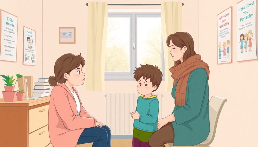 Психологическое благополучие детей: где в Карелии семьи могут получить поддержку и консультации специалистов - иллюстрация