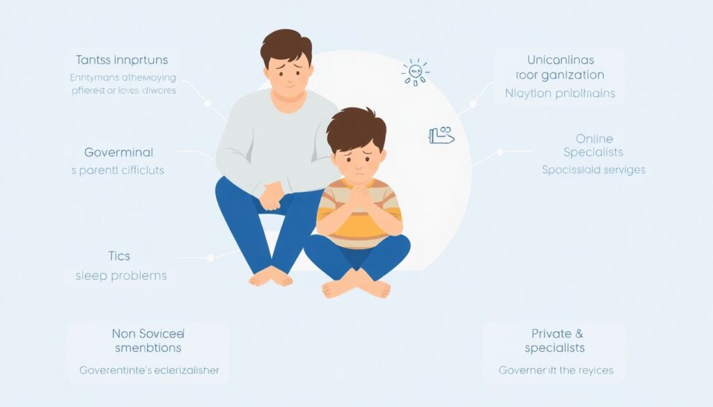Психологическое благополучие детей: где в Карелии семьи могут получить поддержку и консультации специалистов - иллюстрация