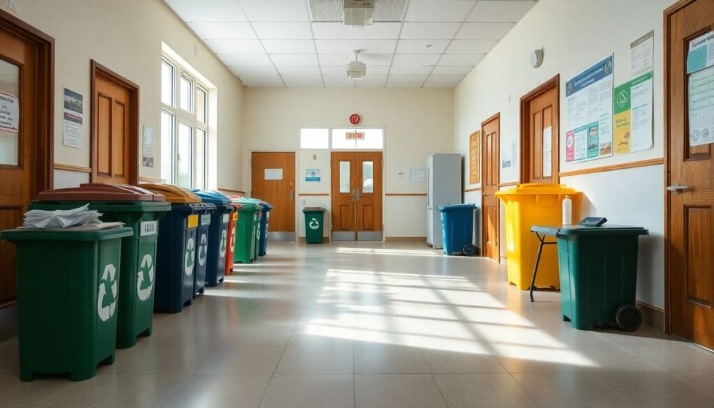 Экомышление с детства: как школы Карелии внедряют раздельный сбор мусора и «зеленые» инициативы - иллюстрация