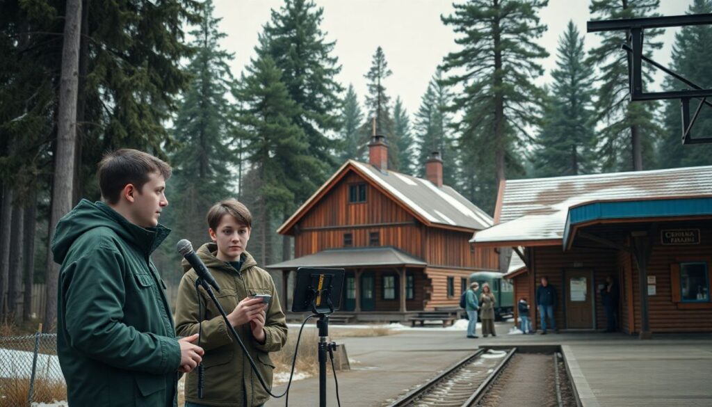 Дети и медиа: как карельские школьники создают подкасты, блоги и видеорепортажи о жизни региона - иллюстрация