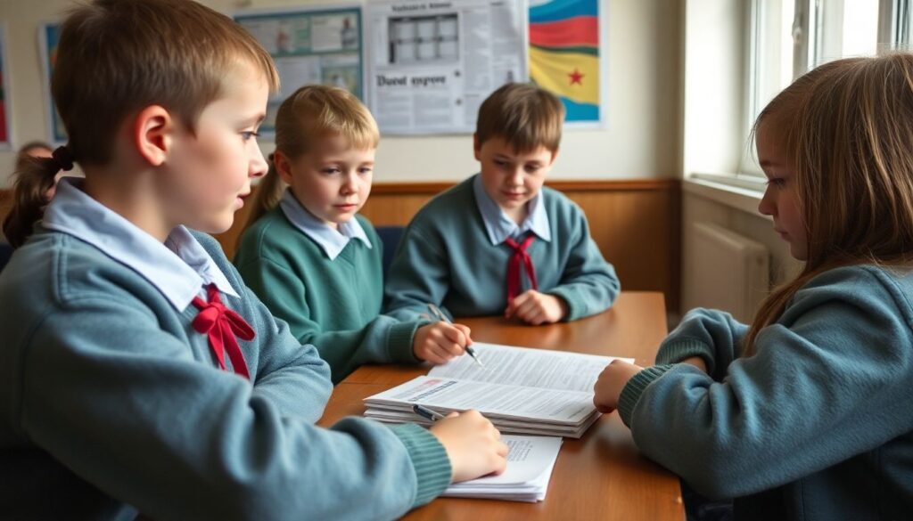 Дети и медиа: как карельские школьники создают подкасты, блоги и видеорепортажи о жизни региона - иллюстрация