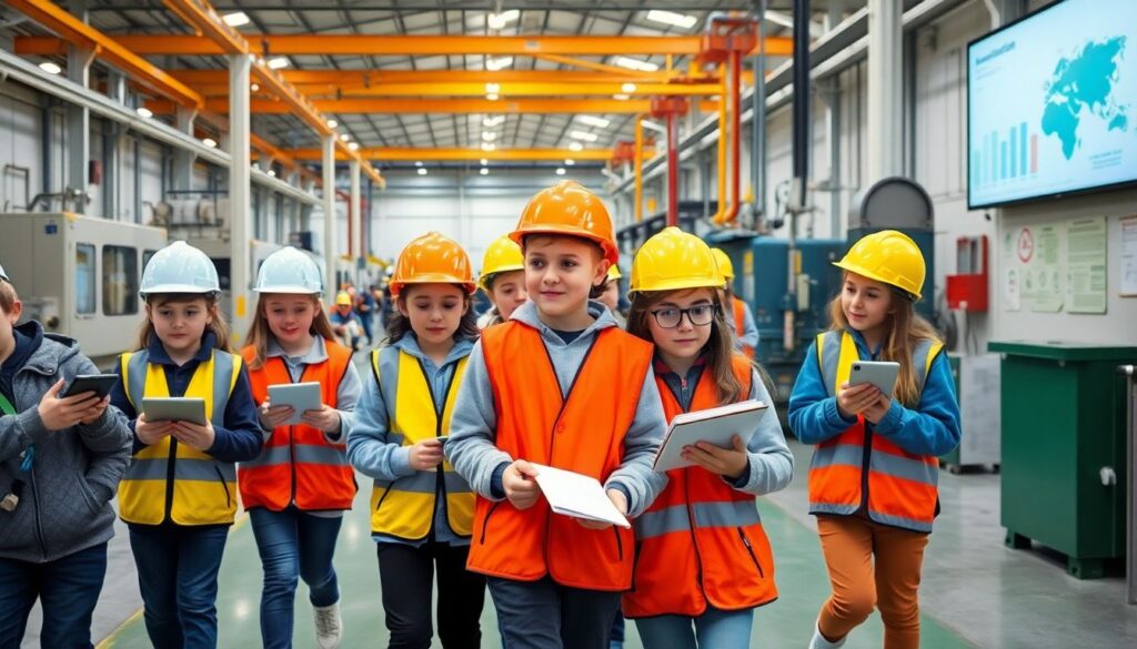 Профориентация по-карельски: как подростки знакомятся с профессиями в сфере леса, туризма и IT - иллюстрация