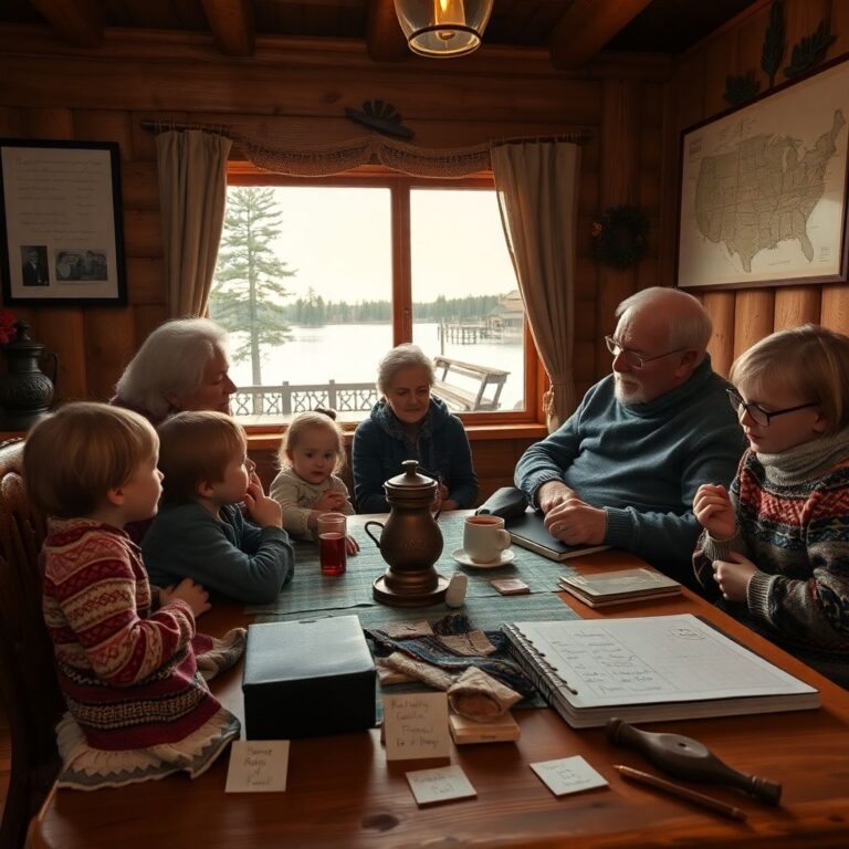 Семейные истории Карелии: как бабушки и дедушки передают традиции детям