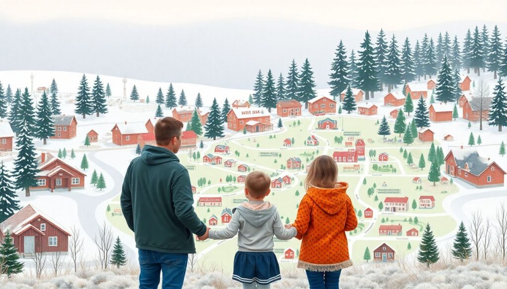 Как меняется жизнь детей в малых городах и селах Карелии: истории, проблемы и надежды - иллюстрация