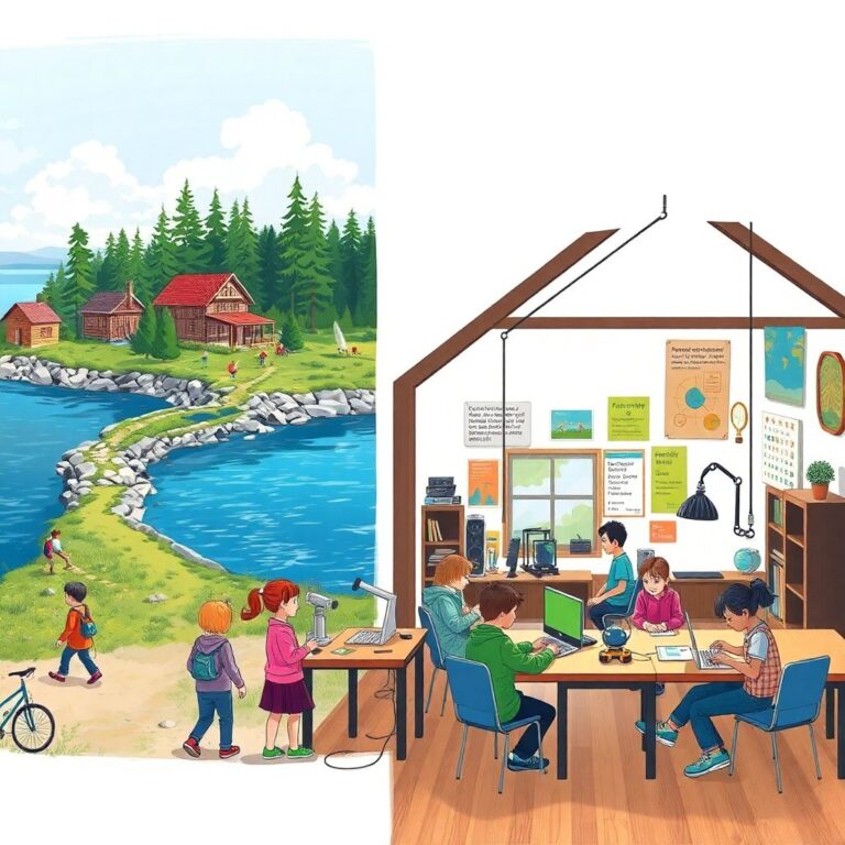 Жизнь детей в малых городах и селах Карелии: проблемы и надежды