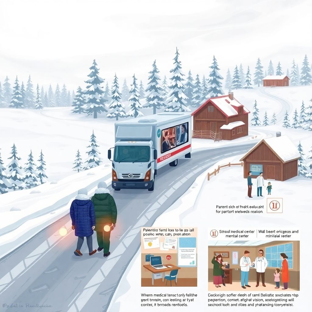 Здоровье детей Карелии: как поликлиники и больницы отвечают новым вызовам