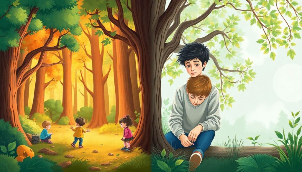 Экологическое воспитание детей: как в Карелии учат бережному отношению к лесам, озерам и природе - иллюстрация