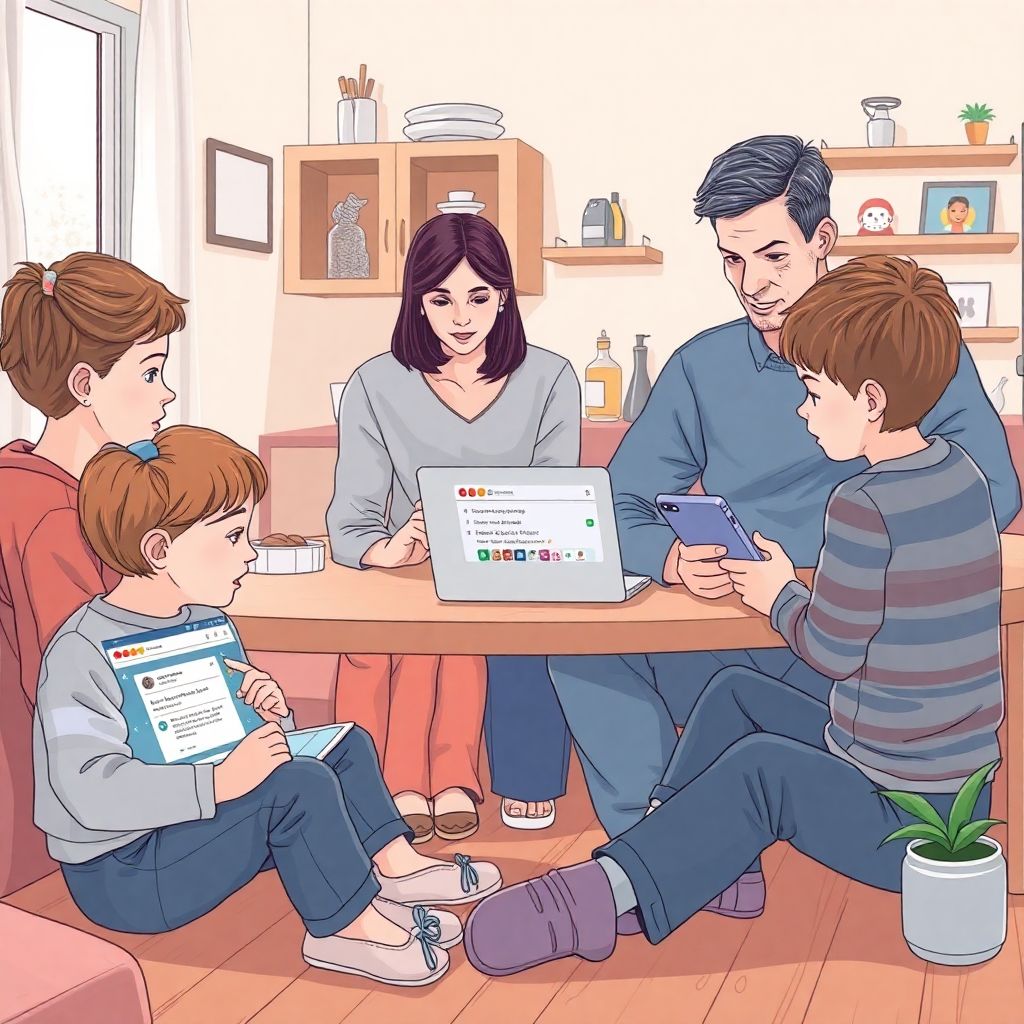 Безопасность детей в интернете: советы для карельских семей и опыт школ