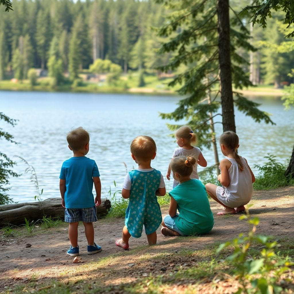 Летний отдых детей в Карелии: лагеря, походы и программы для подростков