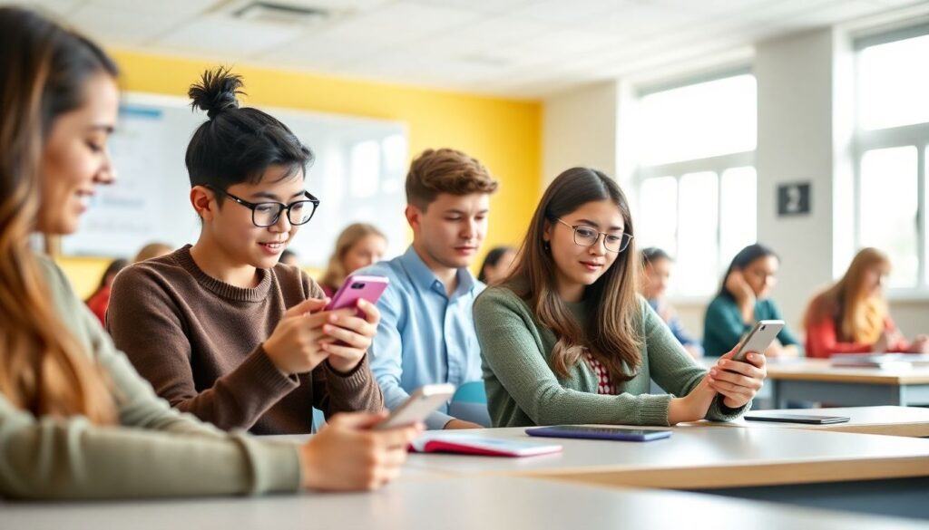 Дети и гаджеты в Карелии: как школы и родители регулируют цифровую нагрузку и кибербезопасность - иллюстрация